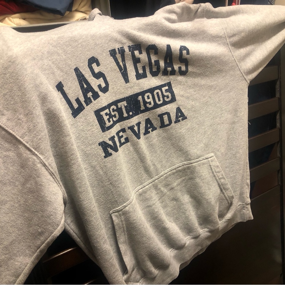 Las Vegas, Nevada Hoodie